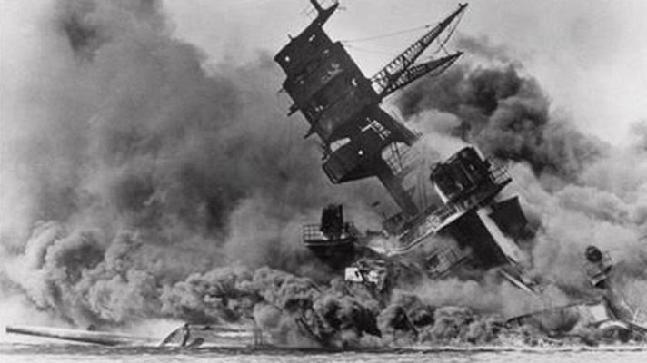  - El ataque a Pearl Harbor (1941)
