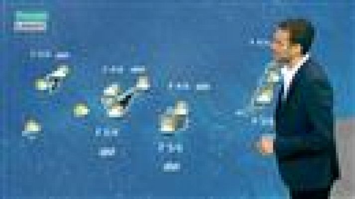 Telecanarias - El tiempo en Canarias - 14/11/2020
