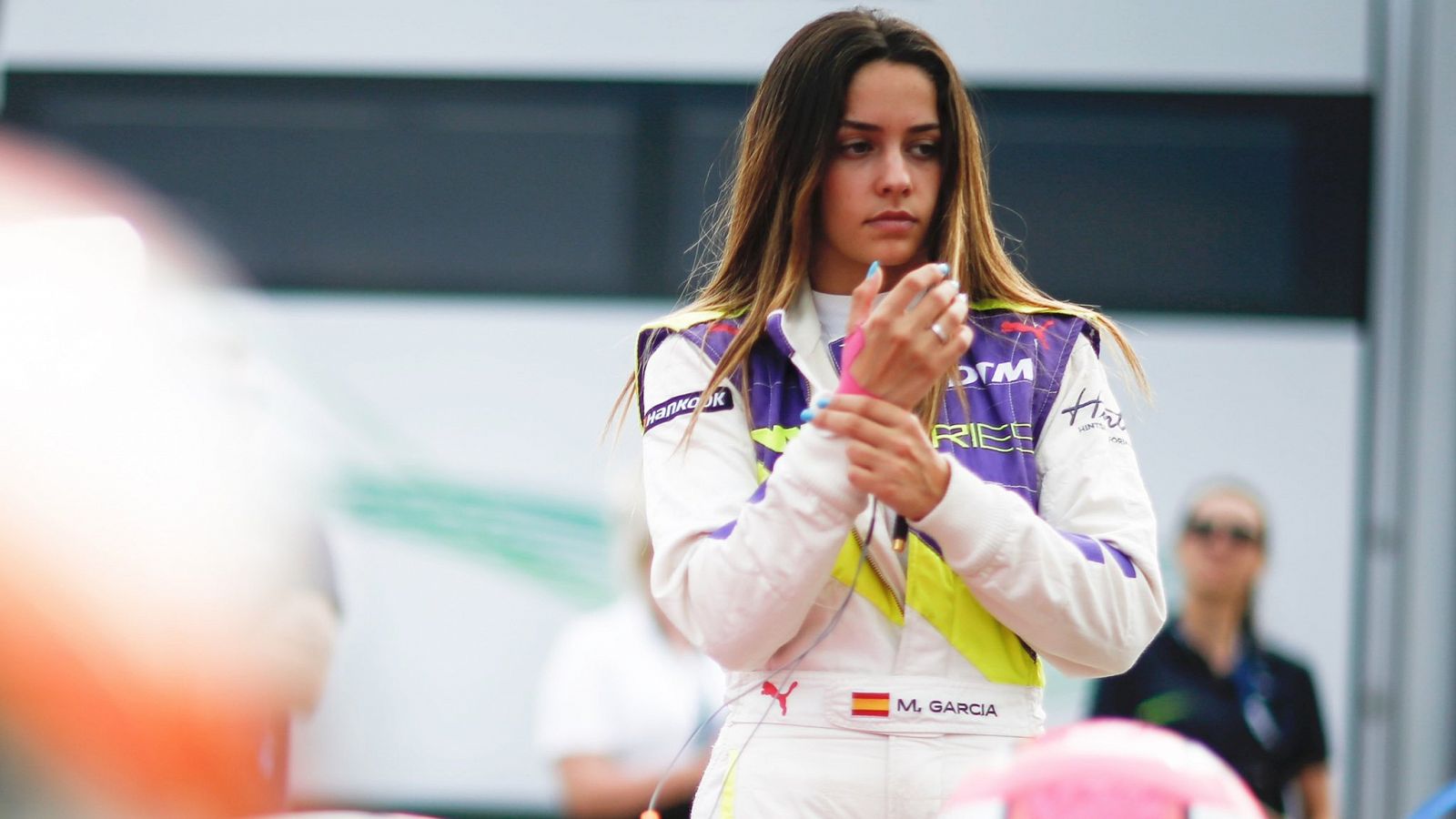 W Series | Entrevista con Marta García: "En un futuro próximo podría haber una Fórmula 1 mixta"