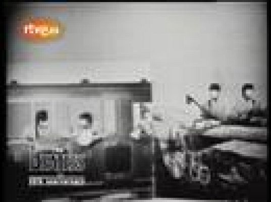 Música en el Archivo de RTVE - The Beatles: 'Day Tripper'