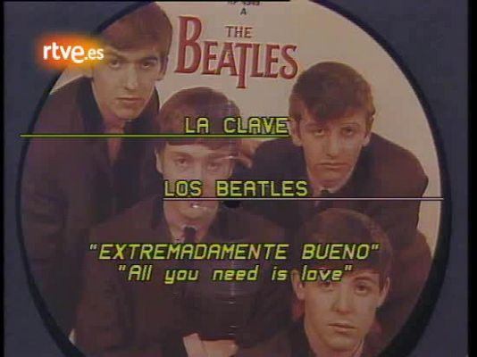 Música en el Archivo de RTVE - The Beatles: La Clave