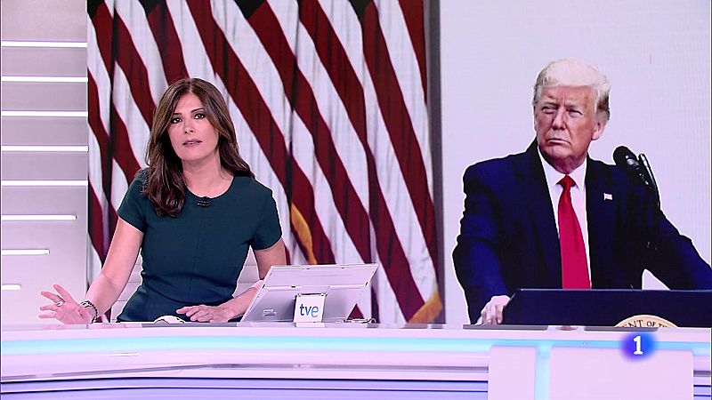 Trump presume de su gestión sobre la COVID en un discurso en el que evita hablar de su derrota electoral | Ver