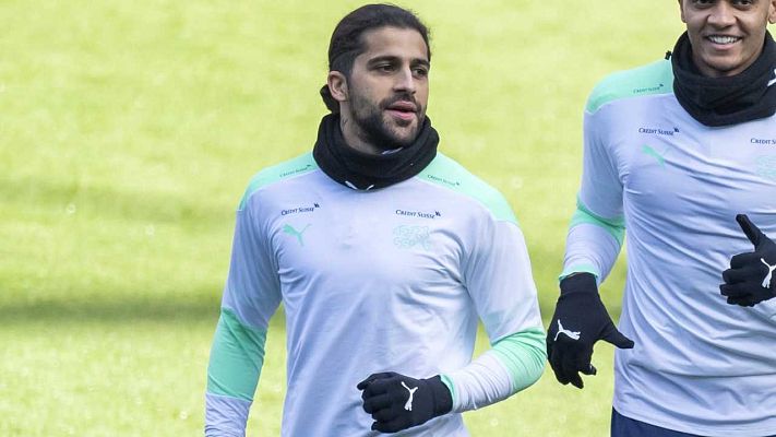 Telediario 1 - Ricardo Rodríguez, sangre española para la selección de Suiza