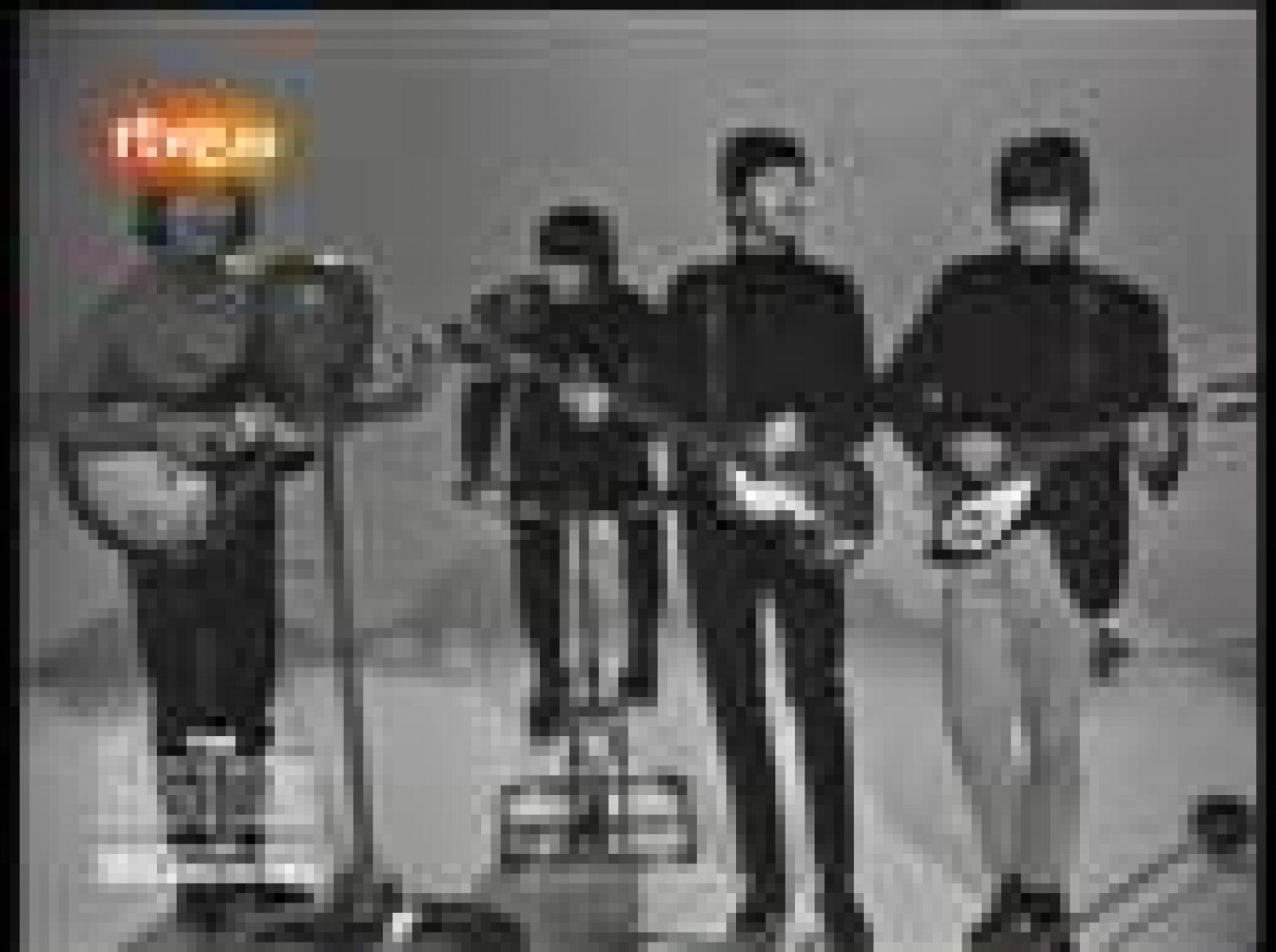 Música en el Archivo de RTVE: The Beatles: 'I feel fine' | RTVE Play