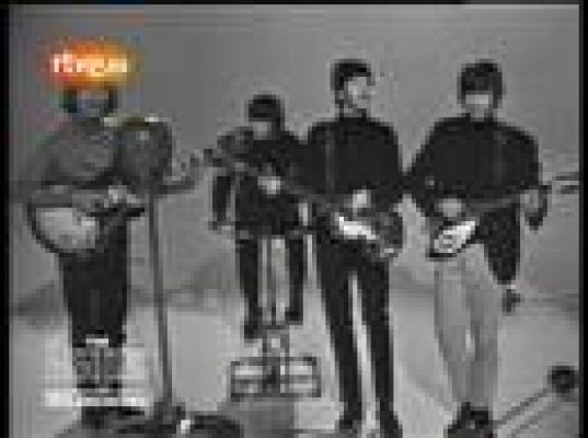 Música en el Archivo de RTVE - The Beatles: 'I feel fine'