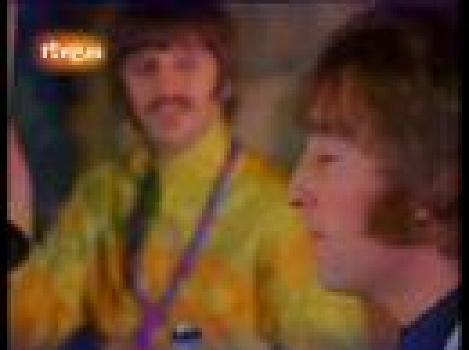 Música en el Archivo de RTVE: The Beatles: Ringo Starr | RTVE Play