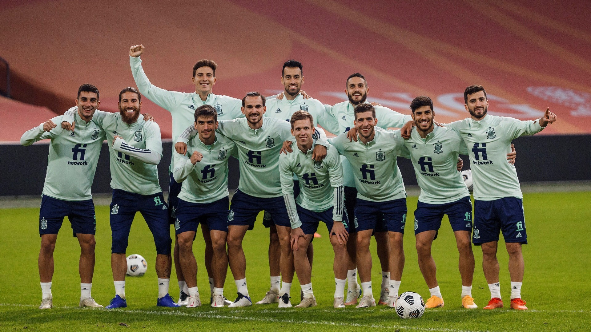 La Seleccion Espanola De Futbol No Gana Fuera De Casa Desde Septiembre De 2019