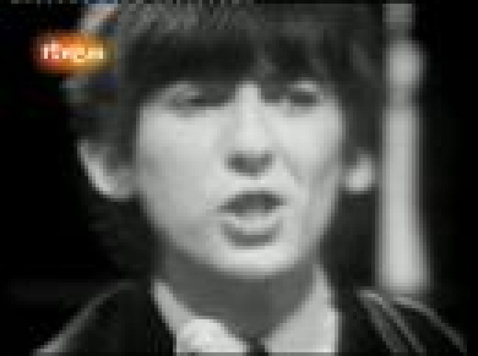 Música en el Archivo de RTVE: George Harrison | RTVE Play