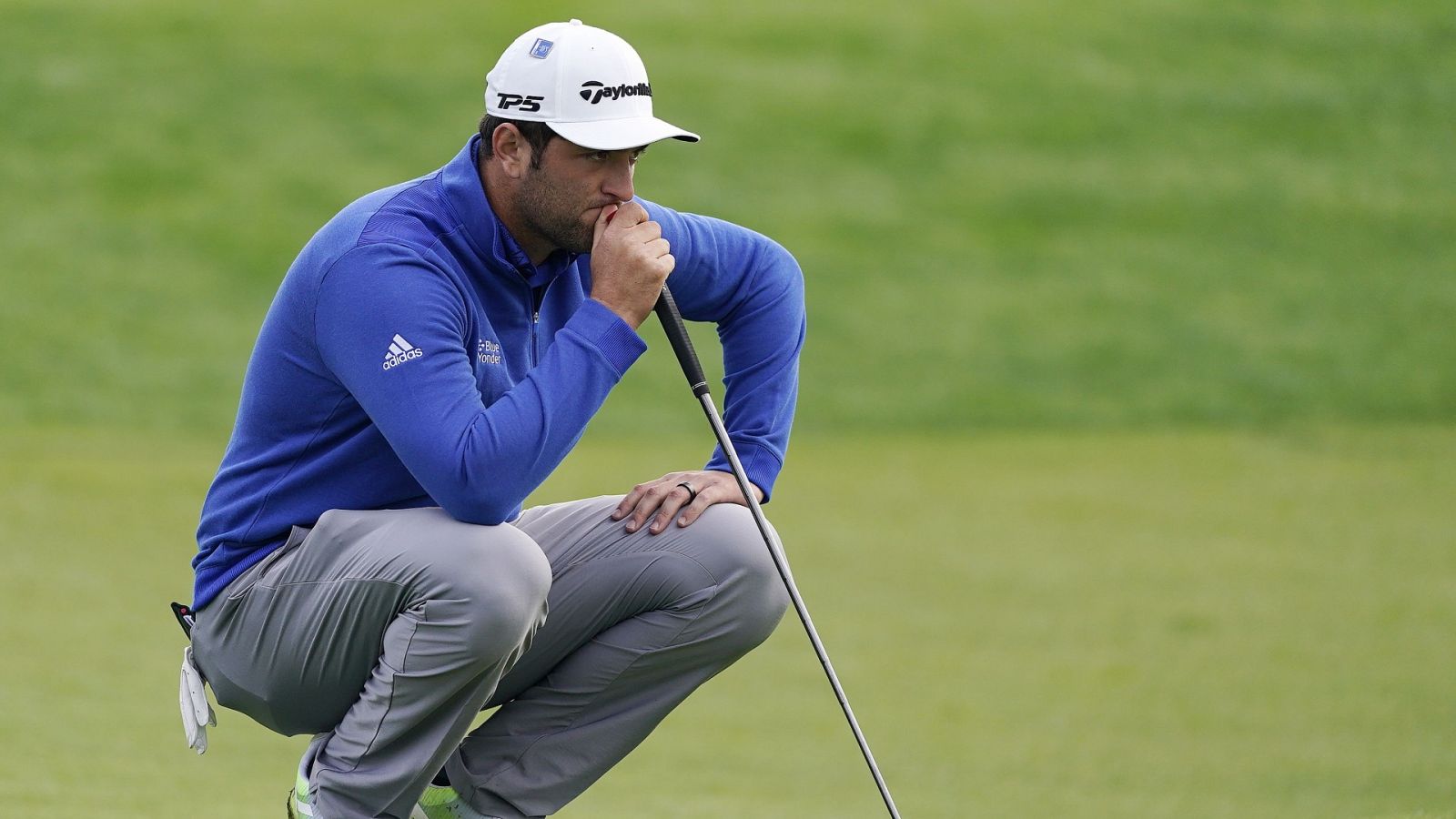 Golf | Jon Rahm: "Este campo tiene algo especial, y que no haya espectadores hace que no sea tan diferente"