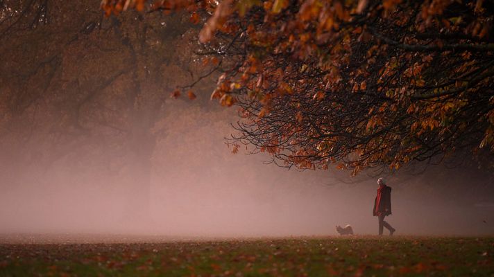 El tiempo - La inestabilidad regresará a España