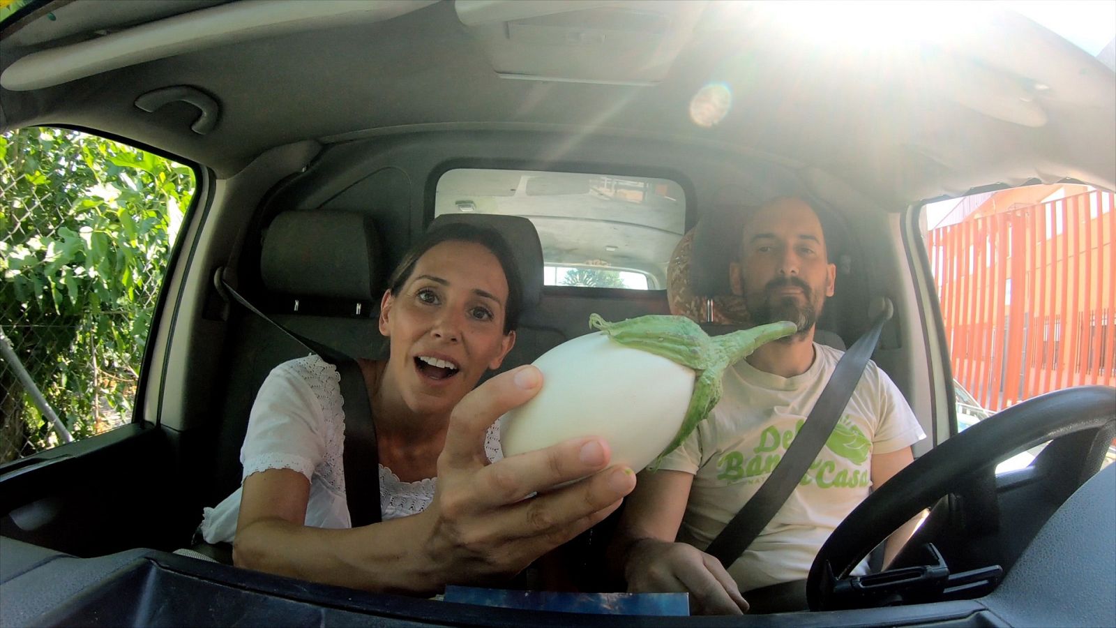 Reduce tu huella - Plantar el futuro - ver ahora