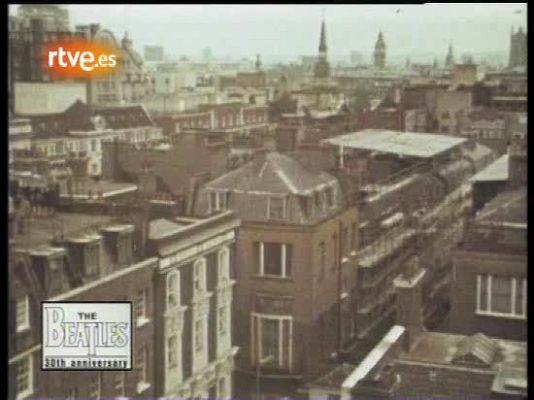 Música en el Archivo de RTVE - The Beatles: 'Get Back'
