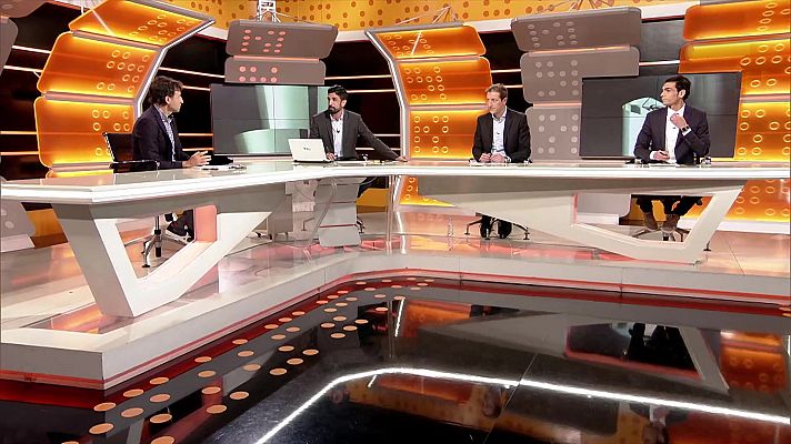 UEFA Nations League - UEFA Nations League 2020. Programa previo: Suiza - España