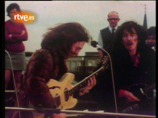 Música en el Archivo de RTVE - The Beatles: 'Get Back'
