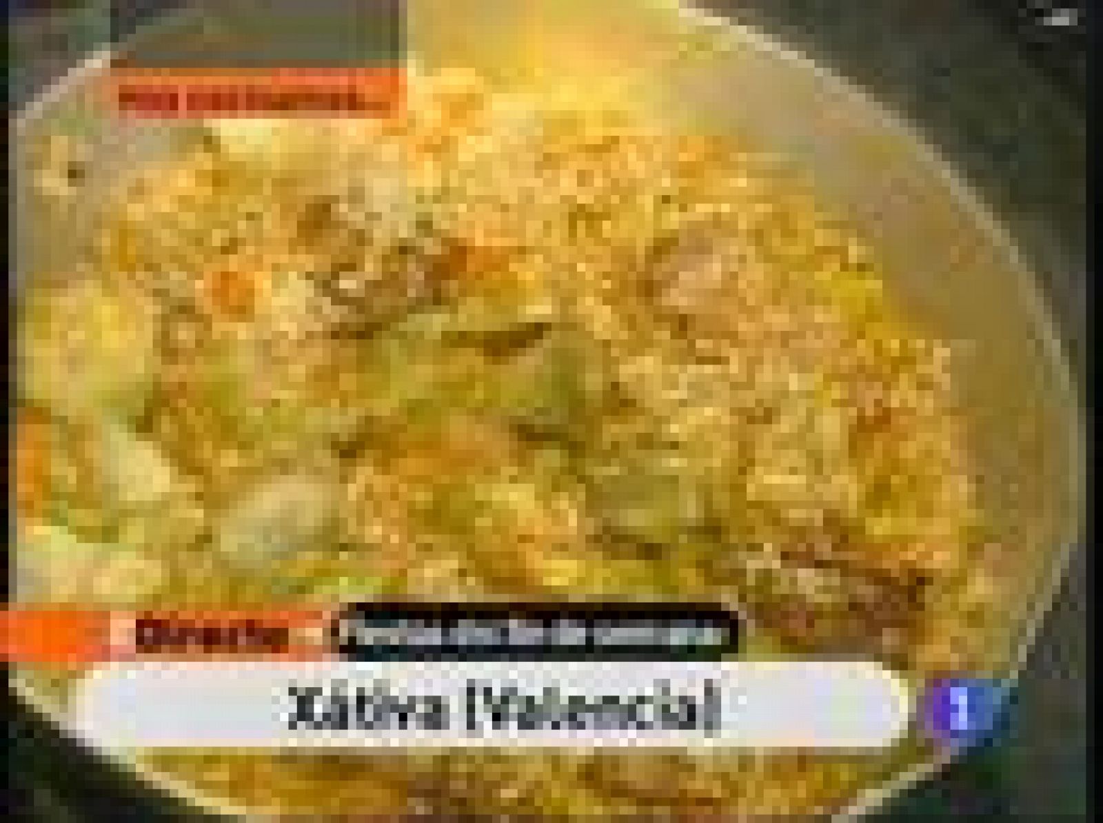 RTVE Cocina: Arroz caldoso con habas | RTVE Play