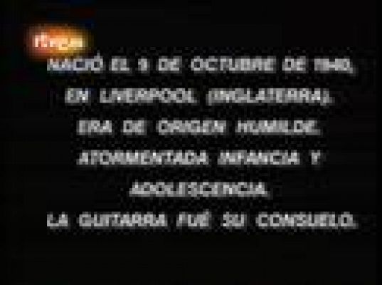 The Beatles: La memoria de Lennon