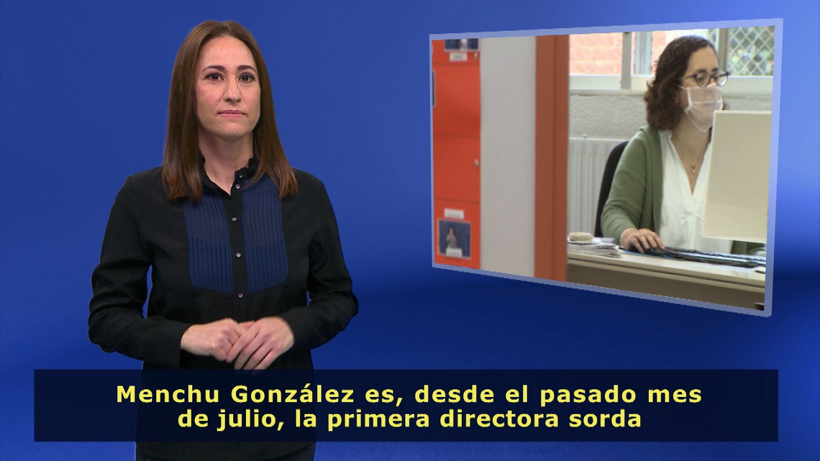 En lengua de signos - 15/11/20 - ver ahora