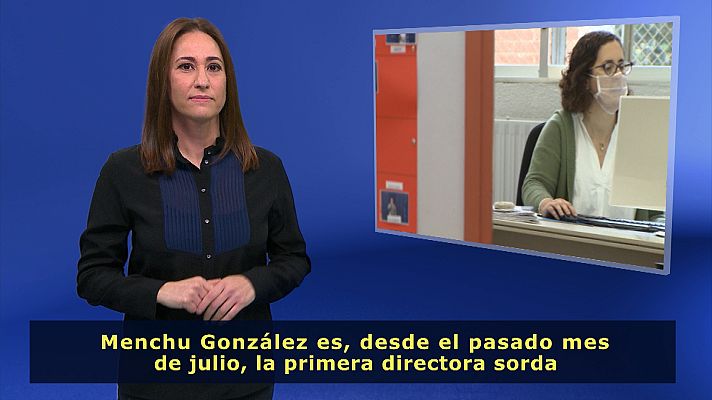 En lengua de signos - En lengua de signos - 15/11/20