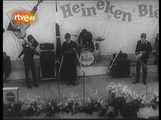 Música en el Archivo de RTVE - The Beatles: La leyenda