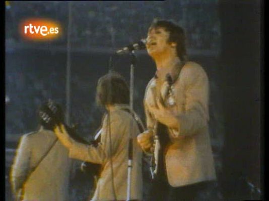 Informe Semanal - Los Beatles: Adiós John Lennon