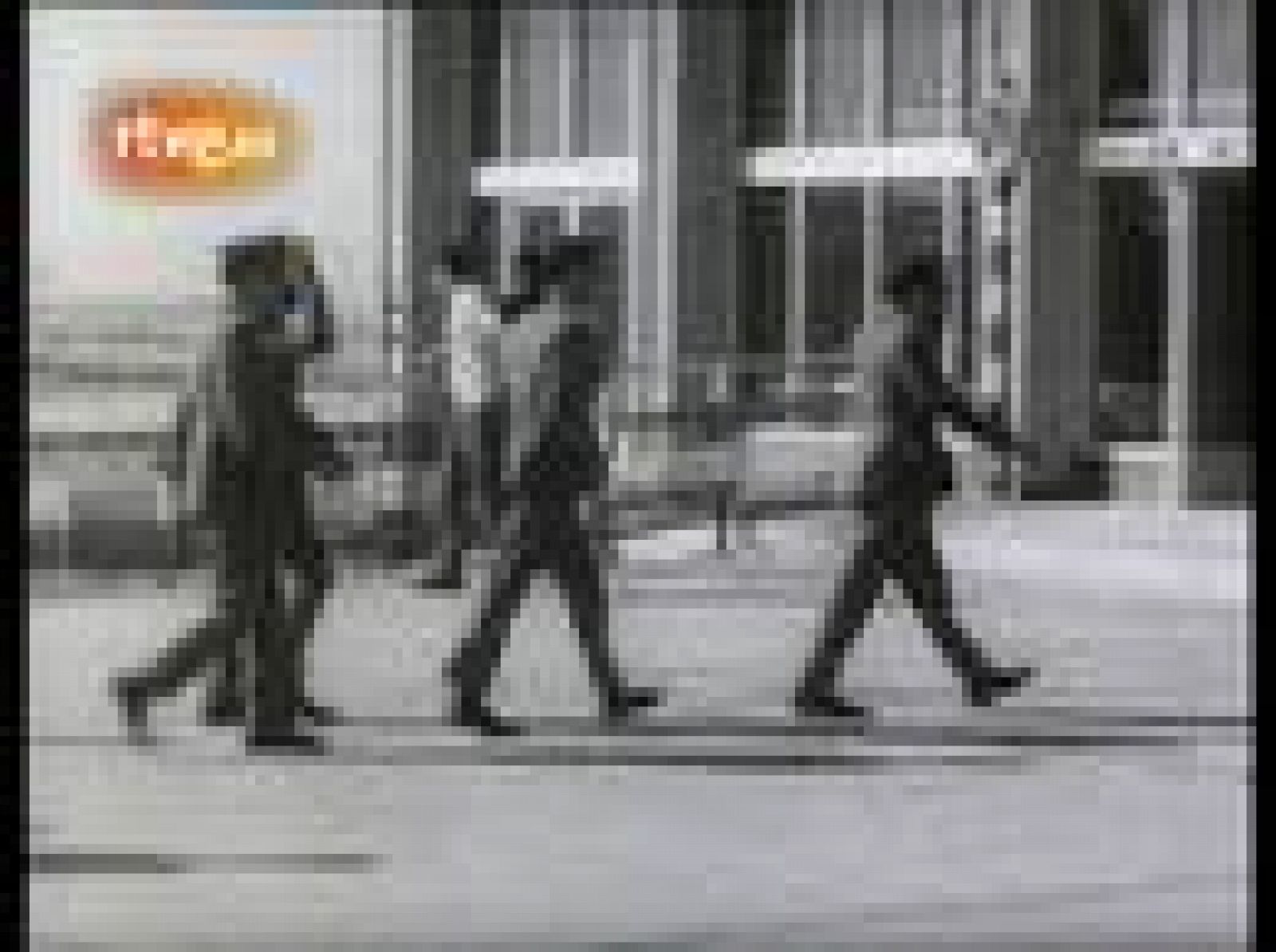 Música en el Archivo de RTVE: ¡Que vienen los Beatles! | RTVE Play