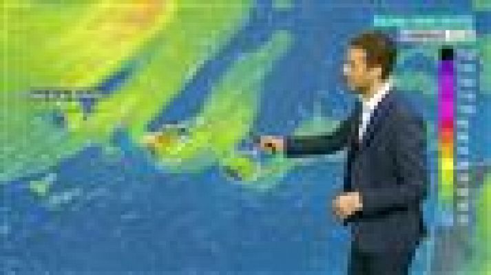 Telecanarias - El tiempo en Canarias - 15/11/2020