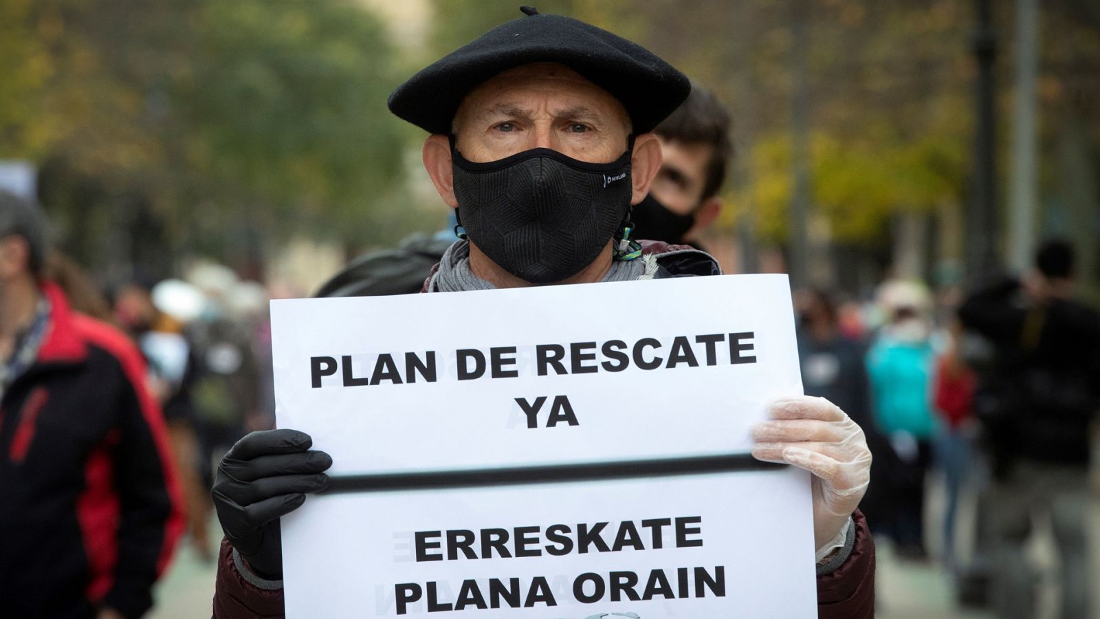 Telediario 1 en cuatro minutos - 15/11/20 - Ver ahora