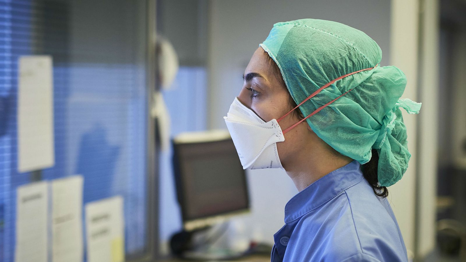 Despedirse en las UCI en tiempos de COVID-19