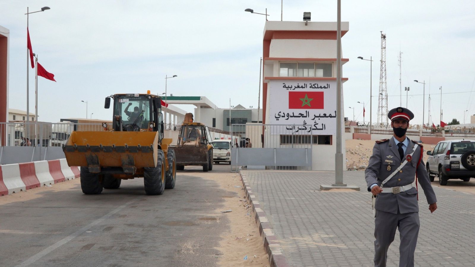 Marruecos minimiza los ataques del Polisario 