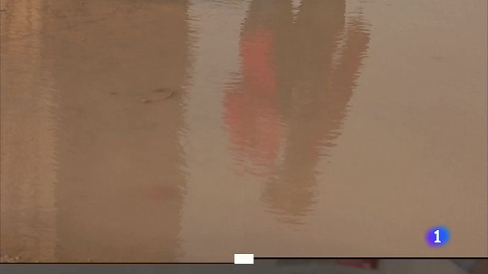 Telediario 1 - Lista de espera para reformar viviendas en las zonas rurales