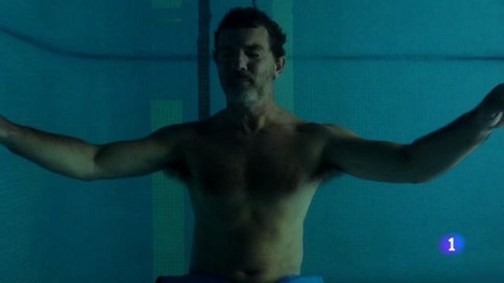 Telediario 1 - Dolor y gloria, la película más personal de Pedro Almodóvar