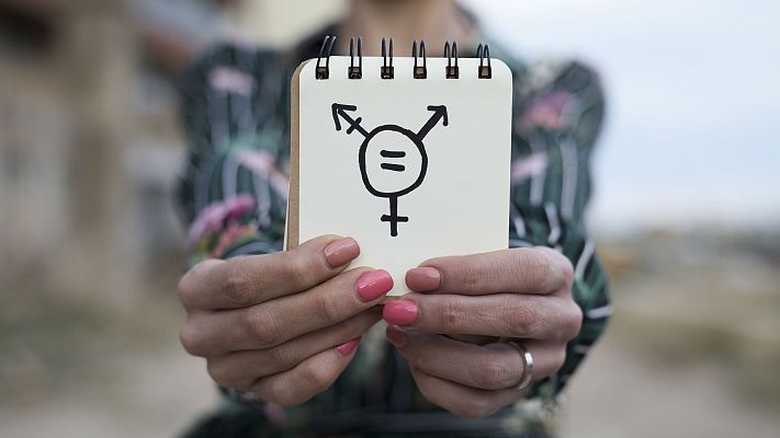 Telediario 1 - Mujeres trans: discriminación por partida doble