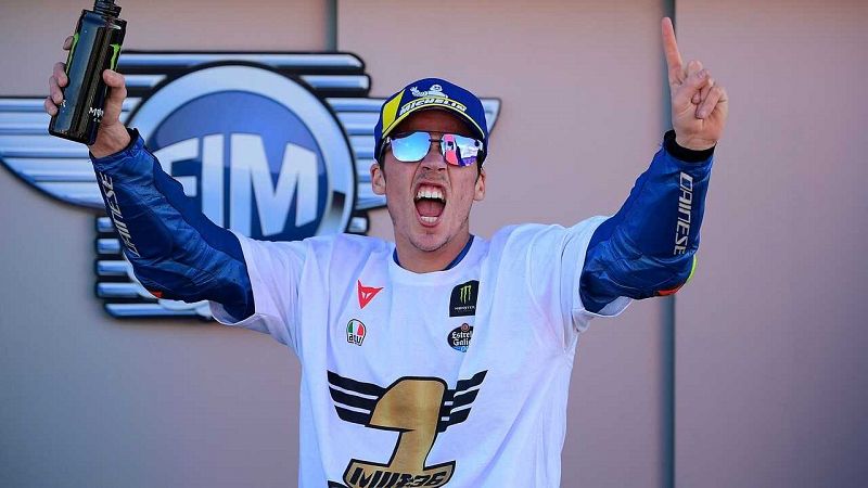 MotoGP | Mir, sucesor de Marc Márquez | Ver