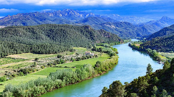 Temperaturas diurnas en ascenso en la mitad sur peninsular y valle del Ebro 