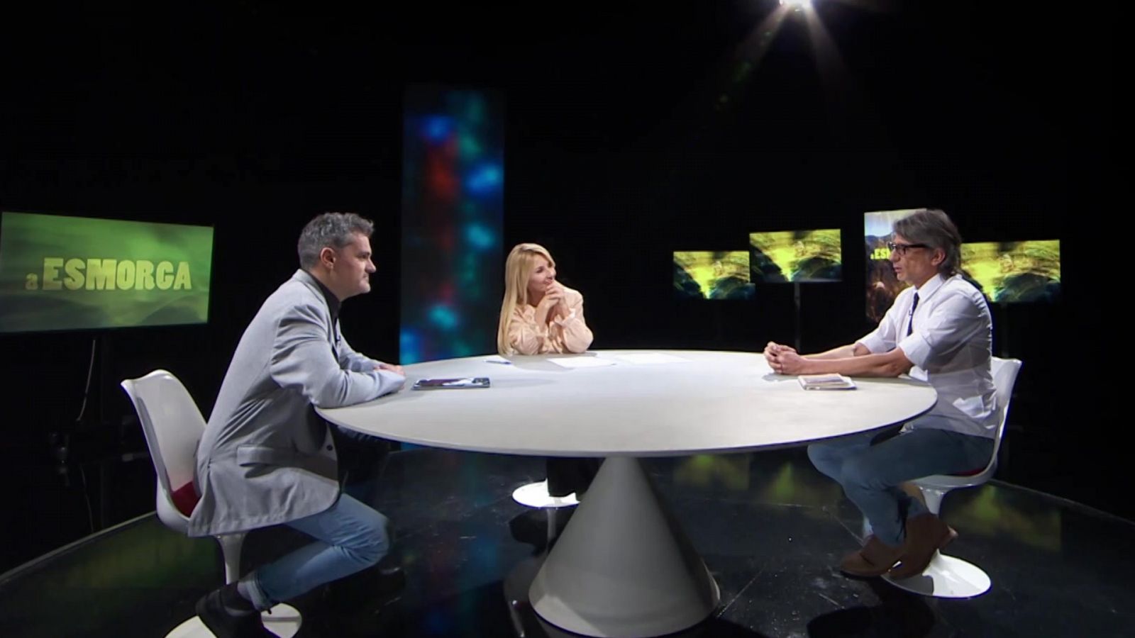 Versión española - A Esmorga (coloquio) - RTVE.es