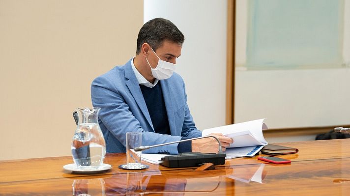 Telediario 1 - Telediario matinal en 4' - 16/11/2020