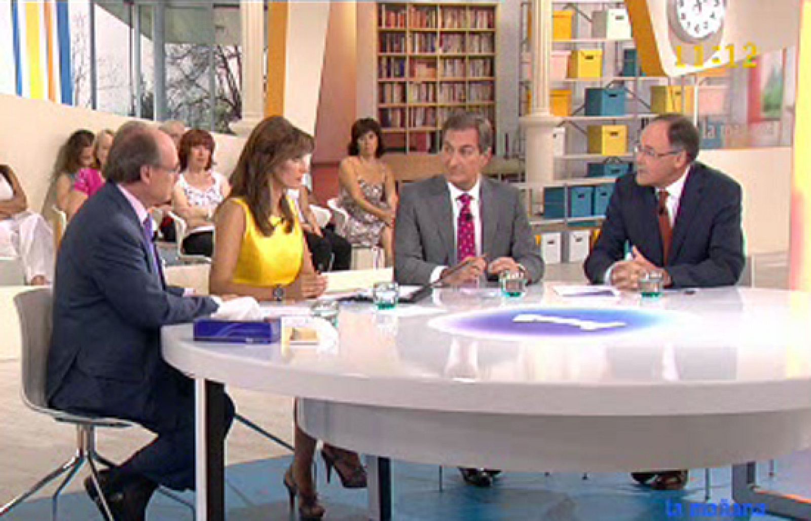 Saber vivir - Prevenir la gripe A | Ver