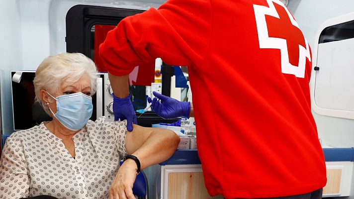 Especial Coronavirus - La ley contempla mecanismos para la vacunación obligatoria