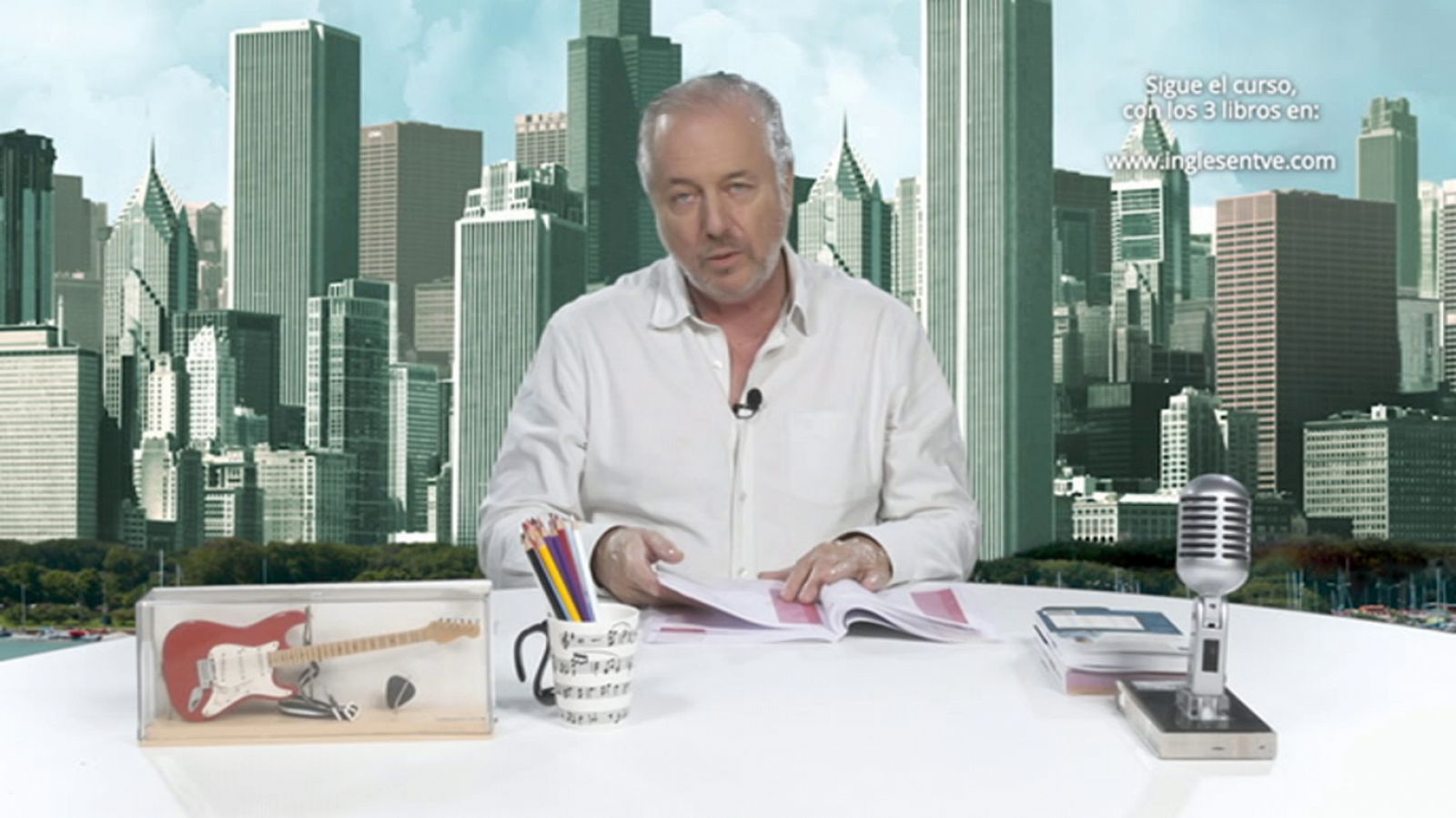 Inglés en TVE - Programa 216 - ver ahora