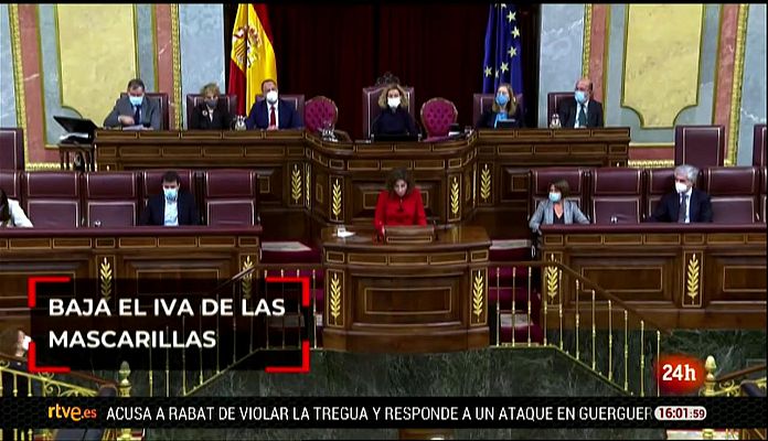 Parlamento - Resumen del 14/11/2020