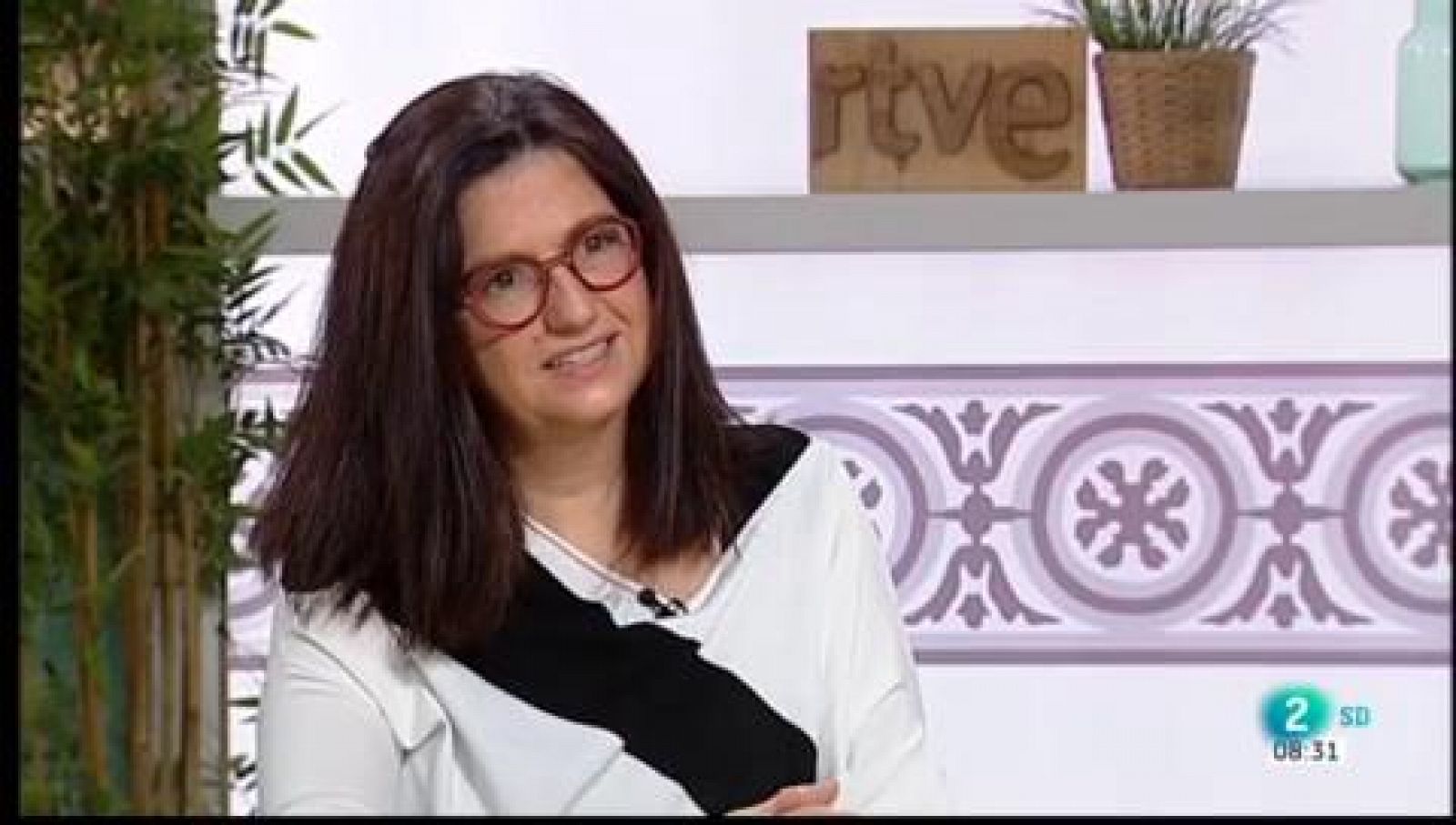 Gemma Nierga entrevista Rosa Lluch, filla de l'exministre socialista Ernest Lluch