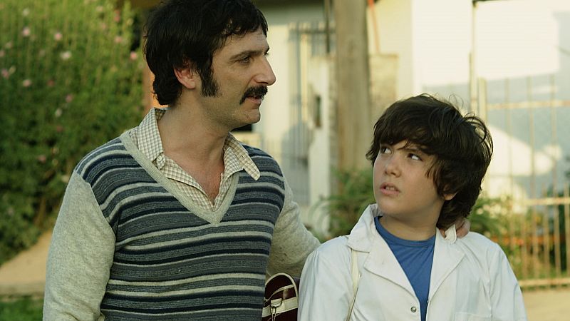 Infancia clandestina Somos cine - Infancia clandestina - Ver ahora