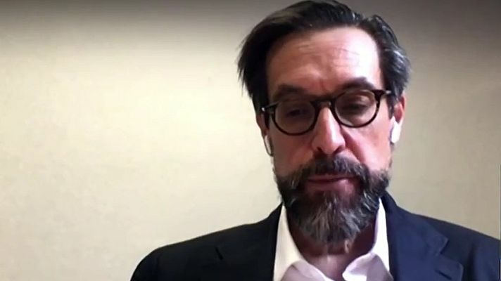 Informativo 24h - Federico de Montalvo, experto en Derecho Constitucional: "La obligatoriedad de la vacuna puede producir el efecto no deseado"