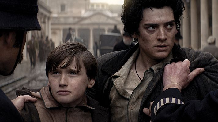 Cine internacional - El secreto del cofre de Midas