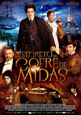 Cine internacional - El secreto del cofre de Midas