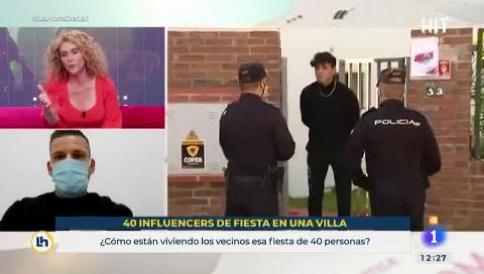 Así han reaccionado los influencers a las críticas de la fiesta en Marbella