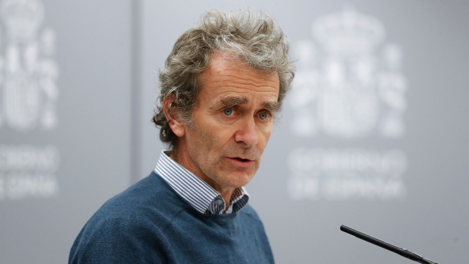 ¿Qué piensa Fernando Simón sobre la petición de su cese? - Las cosas claras | Ver