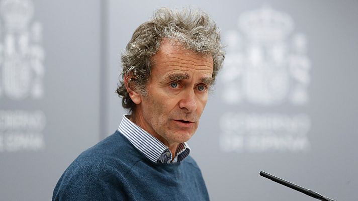 Las cosas claras - Simón ante la petición del colegio de médicos sobre su cese