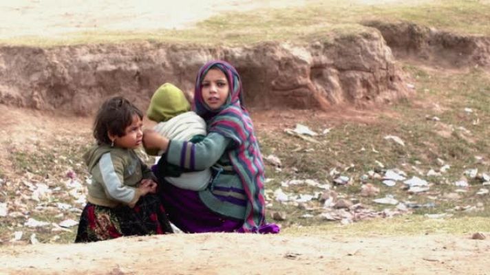  - En apoyo de todas las ONG que trabajan por la infancia