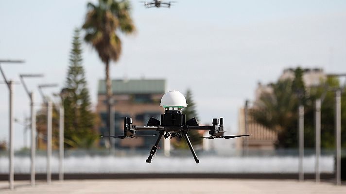 L'informatiu - Comunitat Valenciana - La Comunidad Valenciana en 2' - 16/11/20